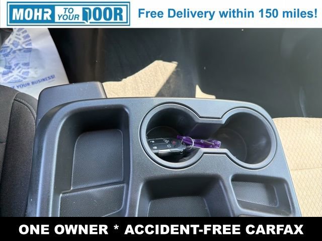Used 2020 Chevrolet Silverado 2500 LT w/ Convenience Package image 24