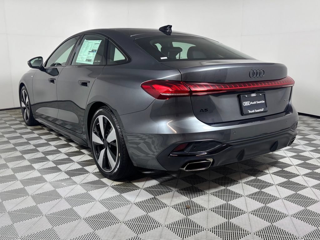 New 2026 Audi A5 2.0T Premium Plus AWD/4WD image 5