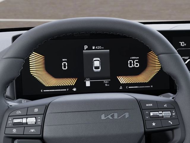 New 2026 Kia K4 EX image 24