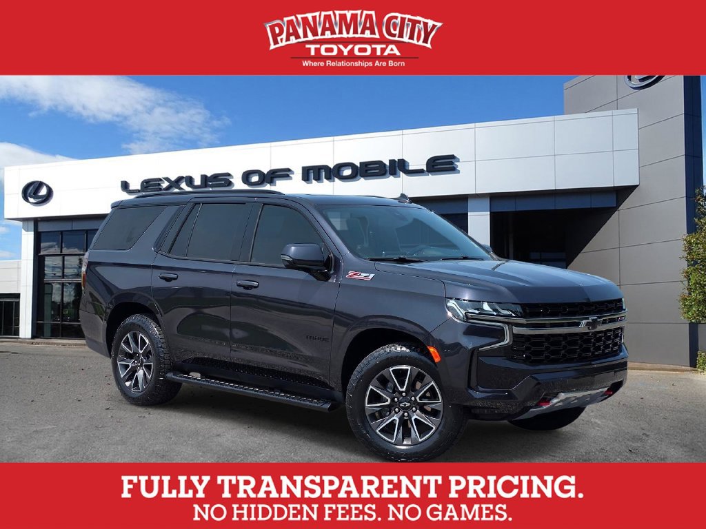 Used 2022 Chevrolet Tahoe Z71 w/ Z71 Off-Road Package