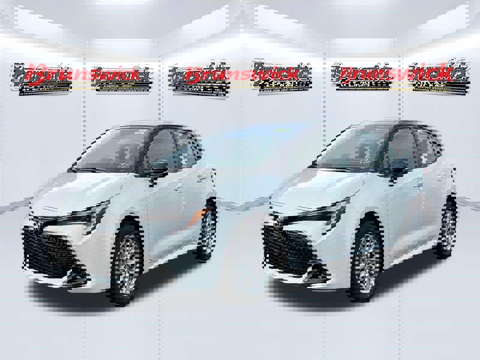 New 2026 Toyota Corolla SE