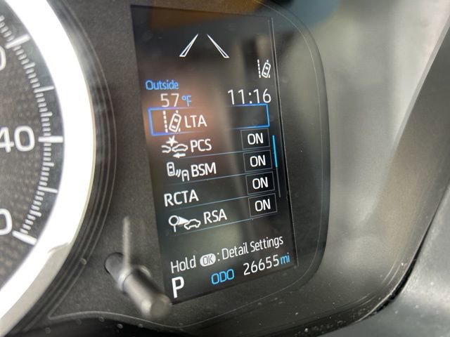 Used 2022 Toyota Corolla SE w/ SE Premium Package FWD image 22