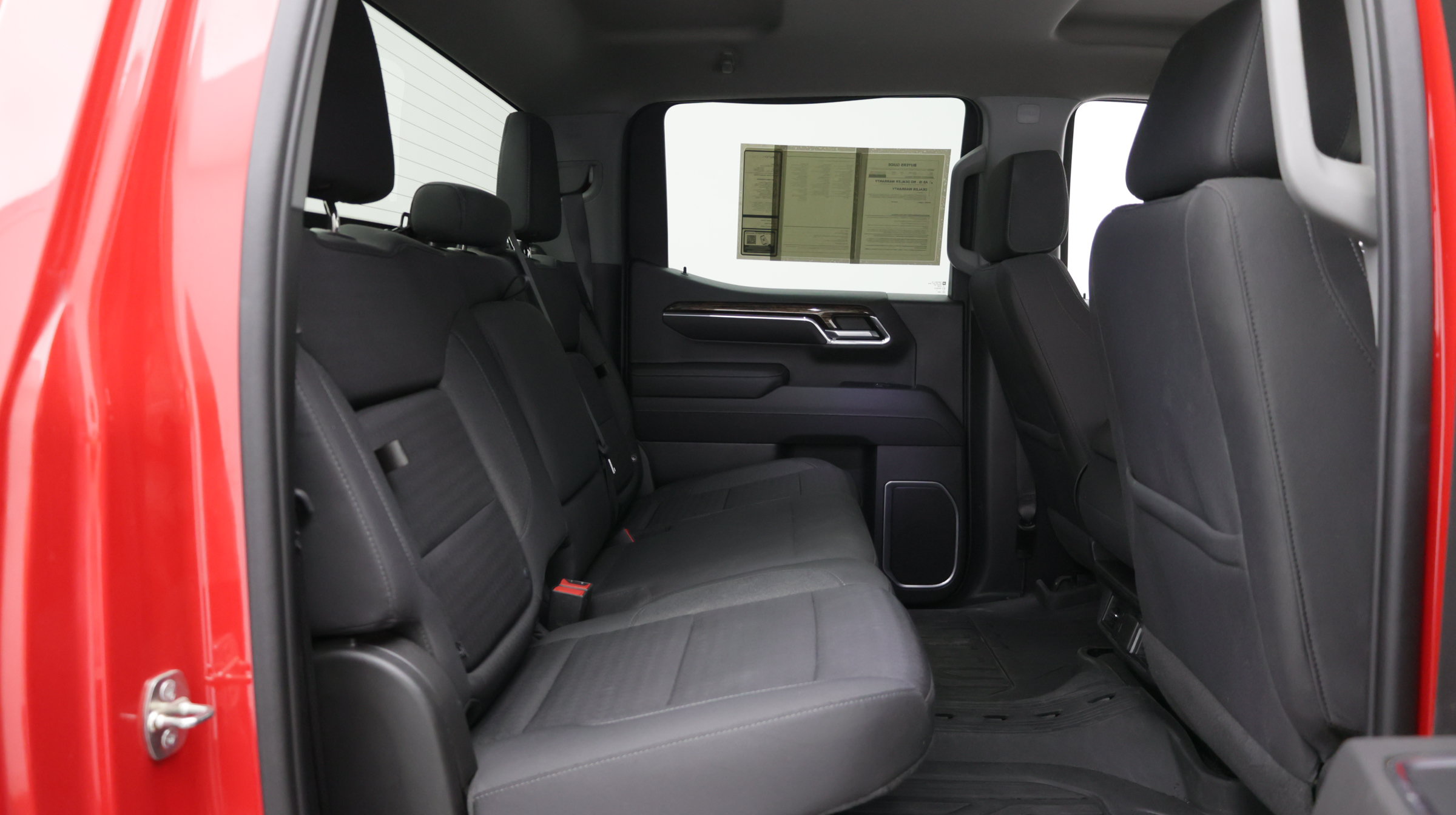 Used 2023 GMC Sierra 1500 Elevation w/ LPO, Elevation Black Package AWD/4WD image 36