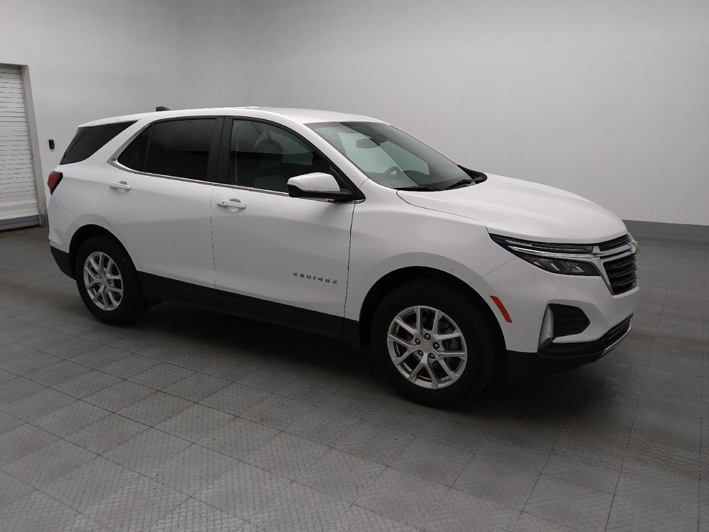 Used 2024 Chevrolet Equinox LT image 11