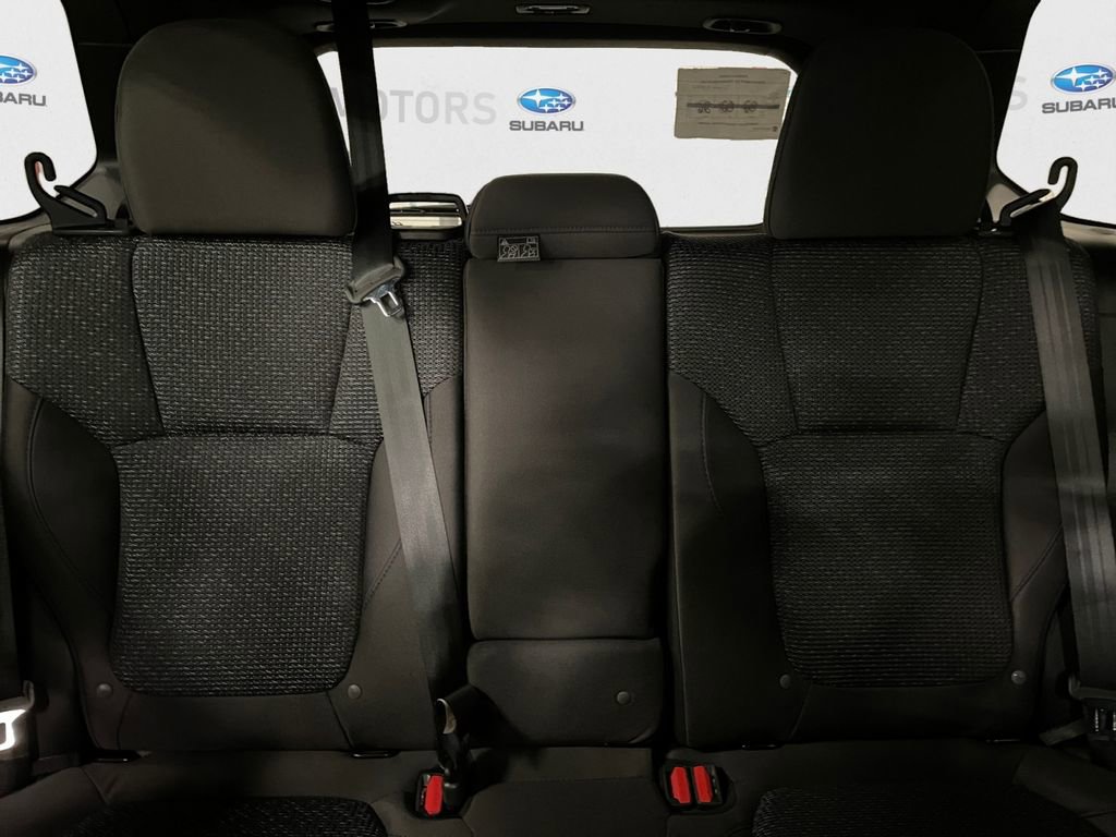 Used 2026 Subaru Forester Premium AWD/4WD image 13