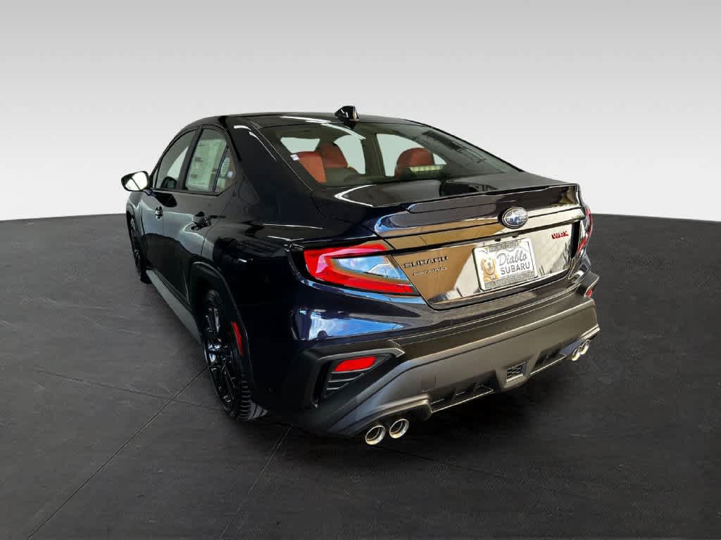 New 2026 Subaru WRX Limited AWD/4WD image 5