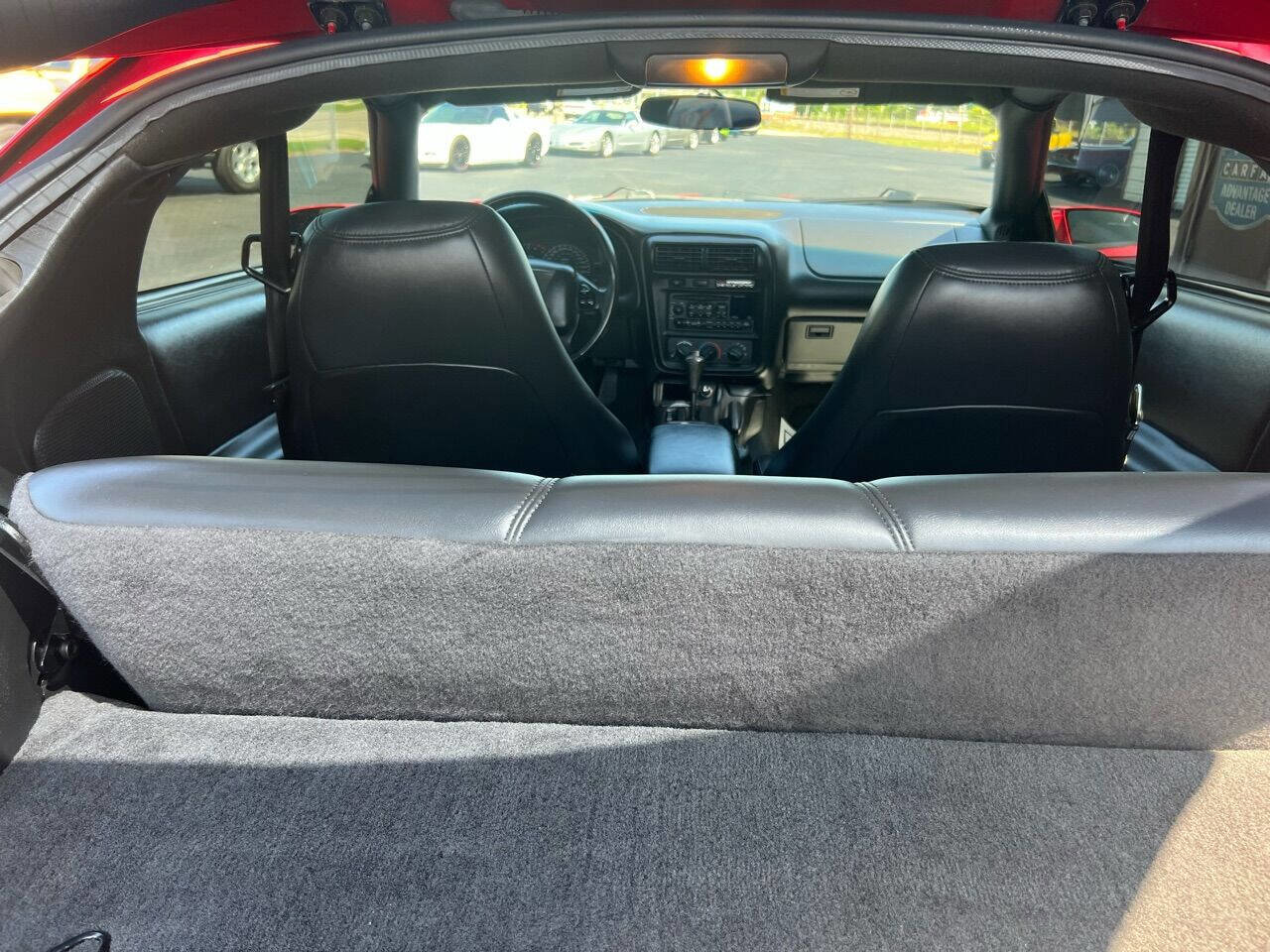 Used 2002 Chevrolet Camaro Z28 w/ Preferred Equipment Group 2 image 50