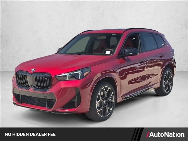 New 2026 BMW X1 M35i w/ Technology Package AWD/4WD image 1