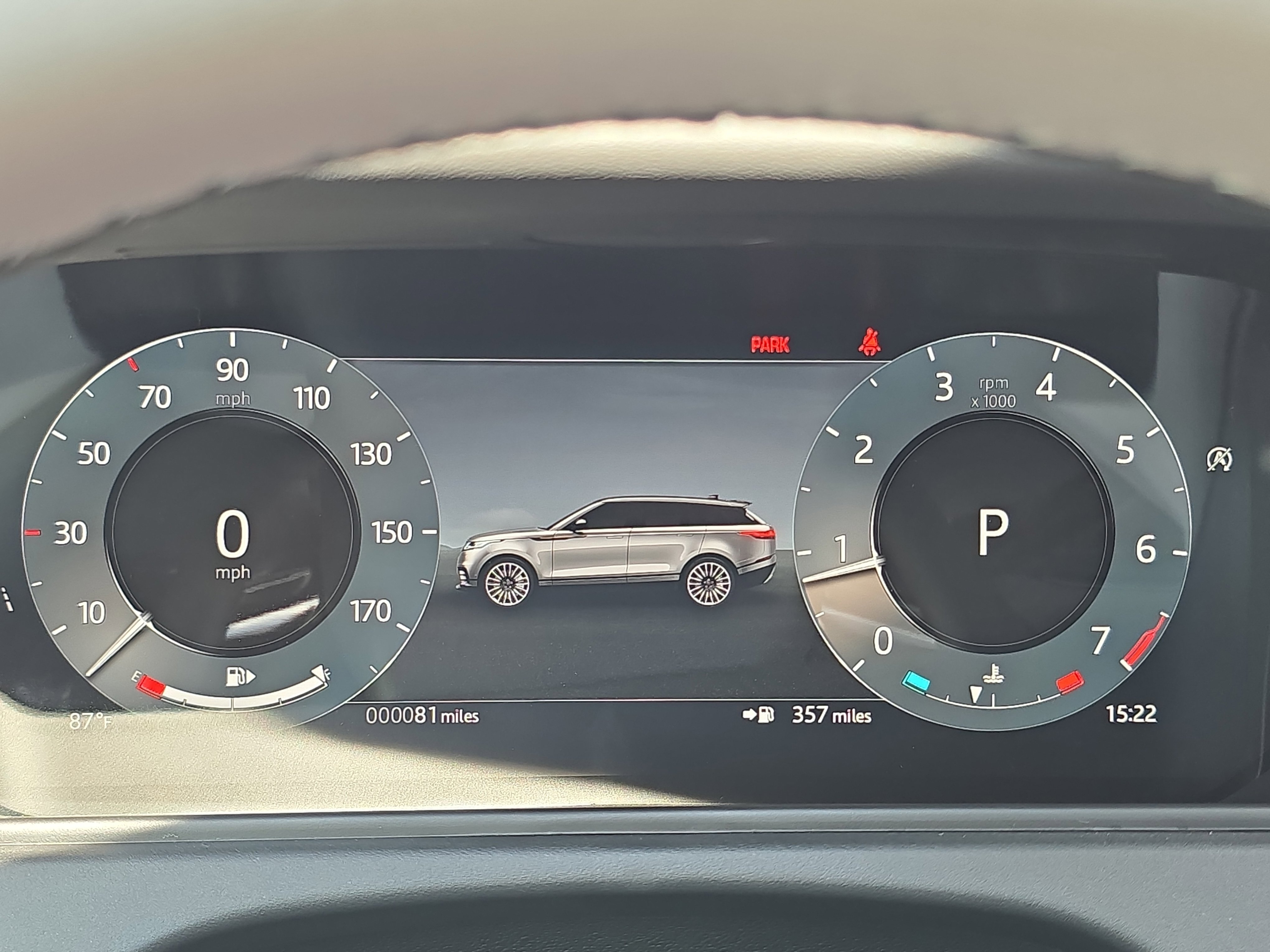 New 2026 Land Rover Range Rover Velar Dynamic SE image 19