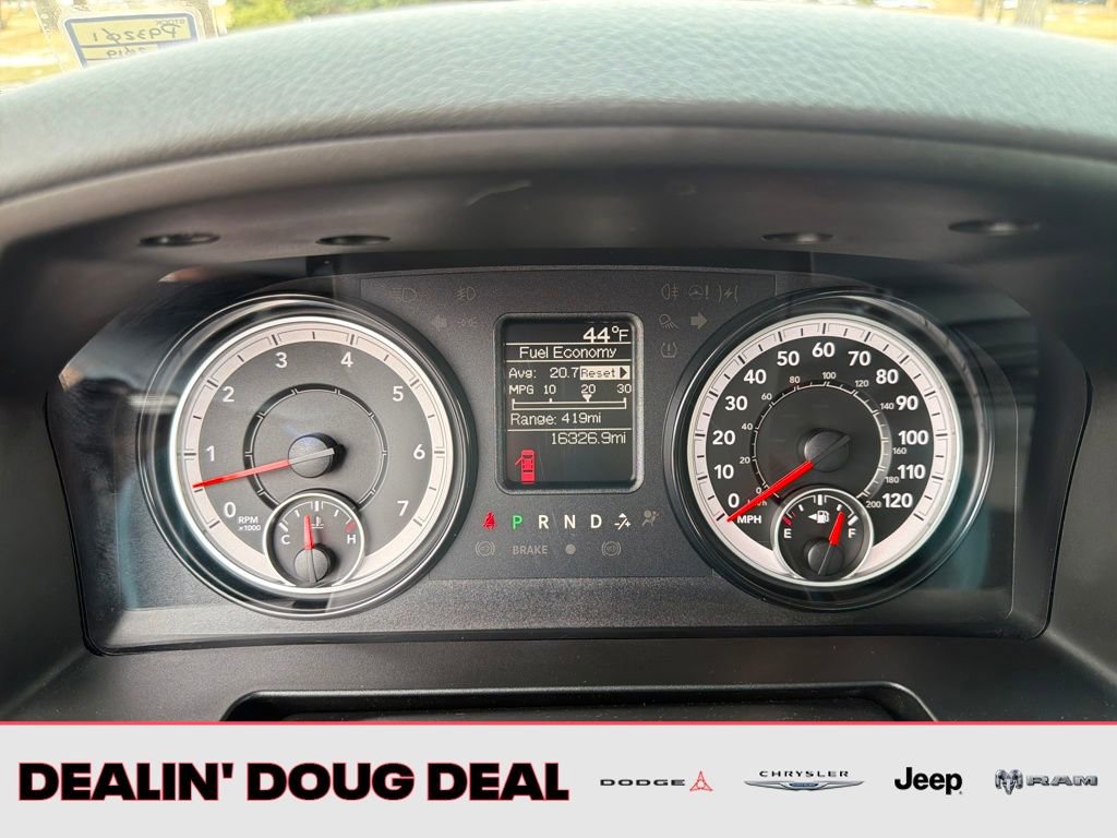 Used 2019 RAM 1500 Tradesman w/ Popular Equipment Group image 16