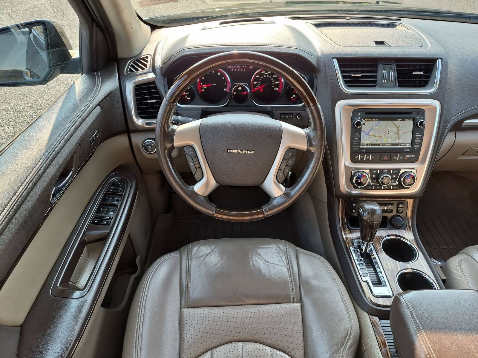 Certified 2014 GMC Acadia Denali AWD/4WD image 20