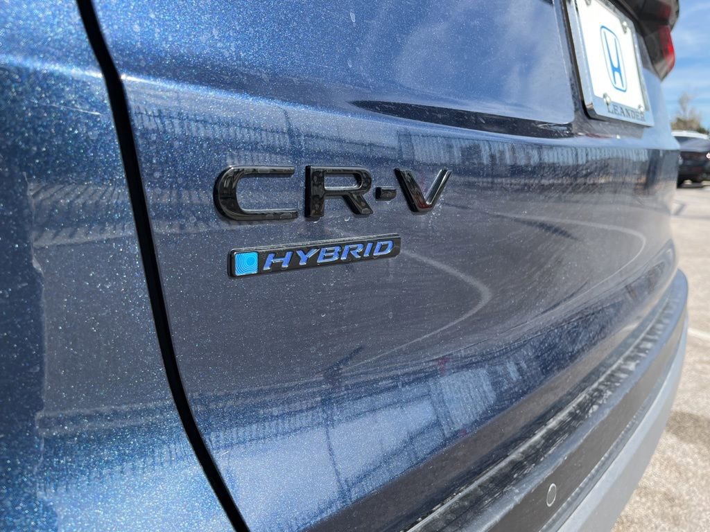 Certified 2026 Honda CR-V Sport-L image 8