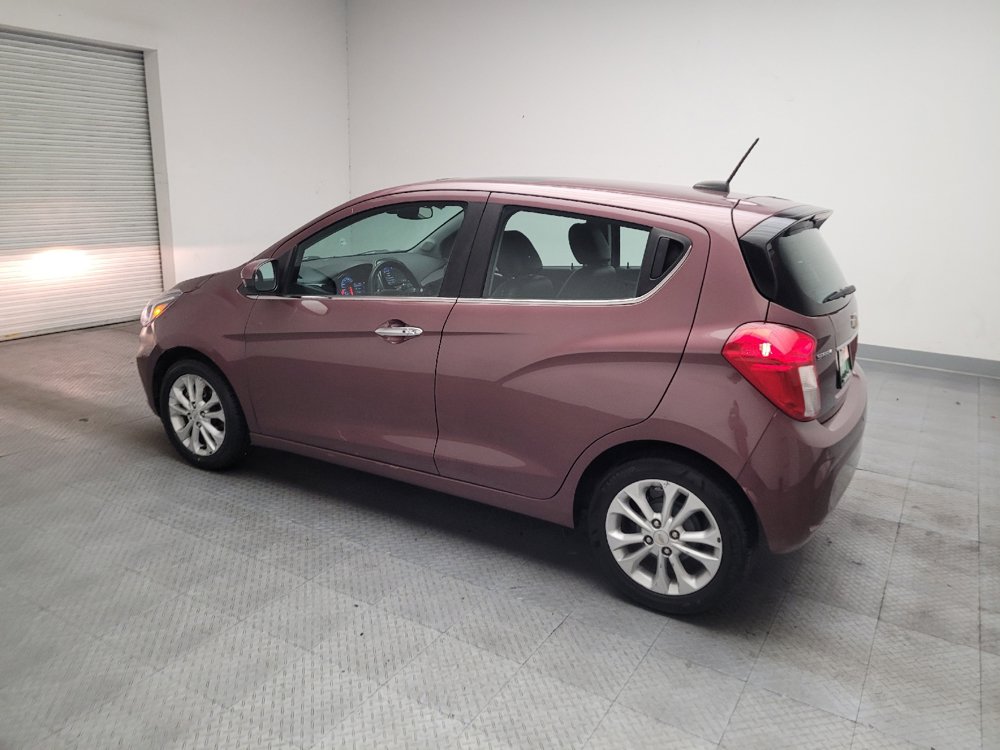 Used 2021 Chevrolet Spark LT w/ Driver Confidence Package FWD image 3