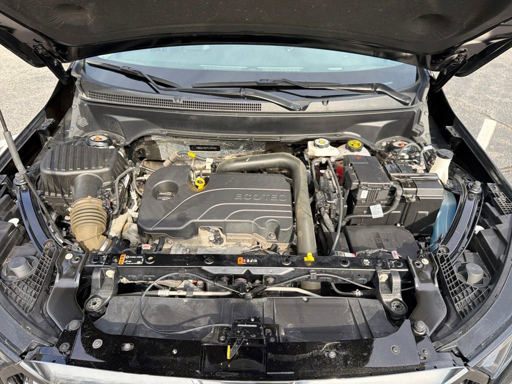 Used 2023 GMC Terrain AT4 image 20