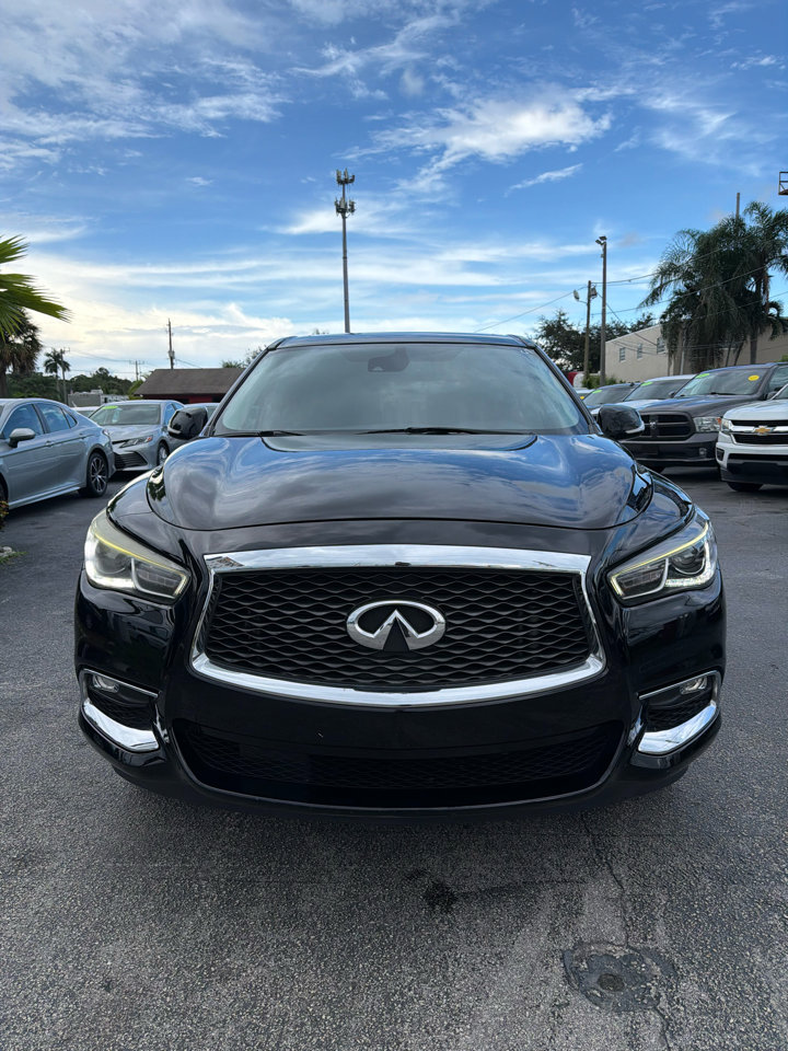Used 2019 INFINITI QX60 Pure image 2