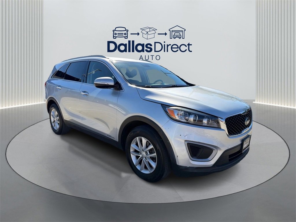 Used 2017 Kia Sorento LX