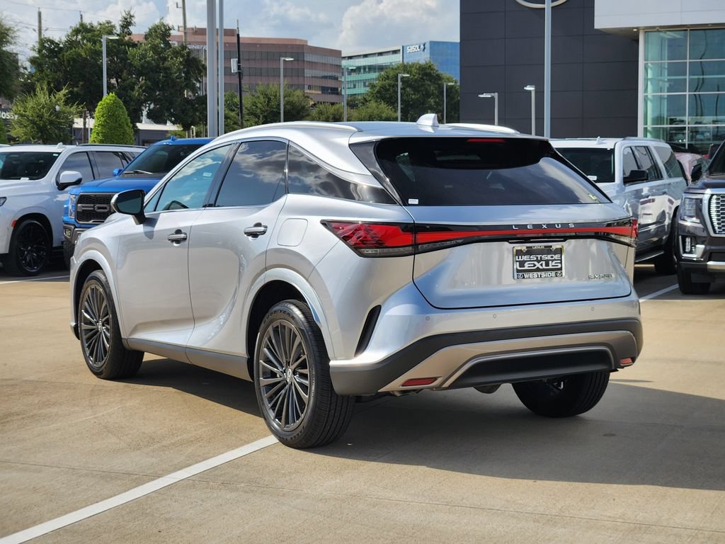 Certified 2025 Lexus RX 350 Premium w/ Convenience Package FWD image 5