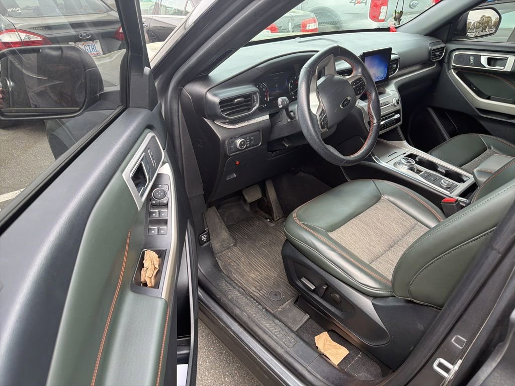 Used 2022 Ford Explorer Timberline AWD/4WD image 16
