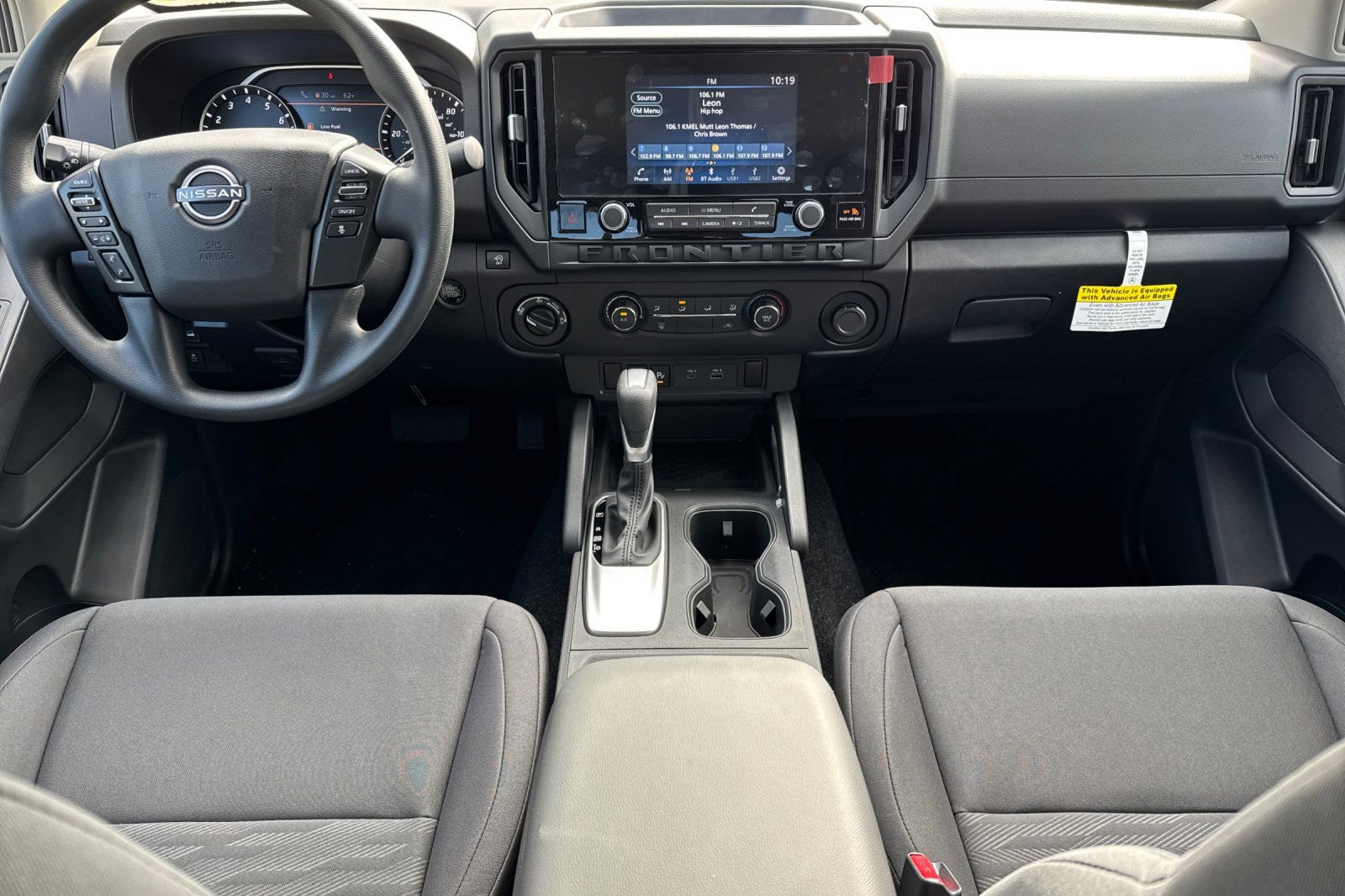 New 2026 Nissan Frontier S image 10