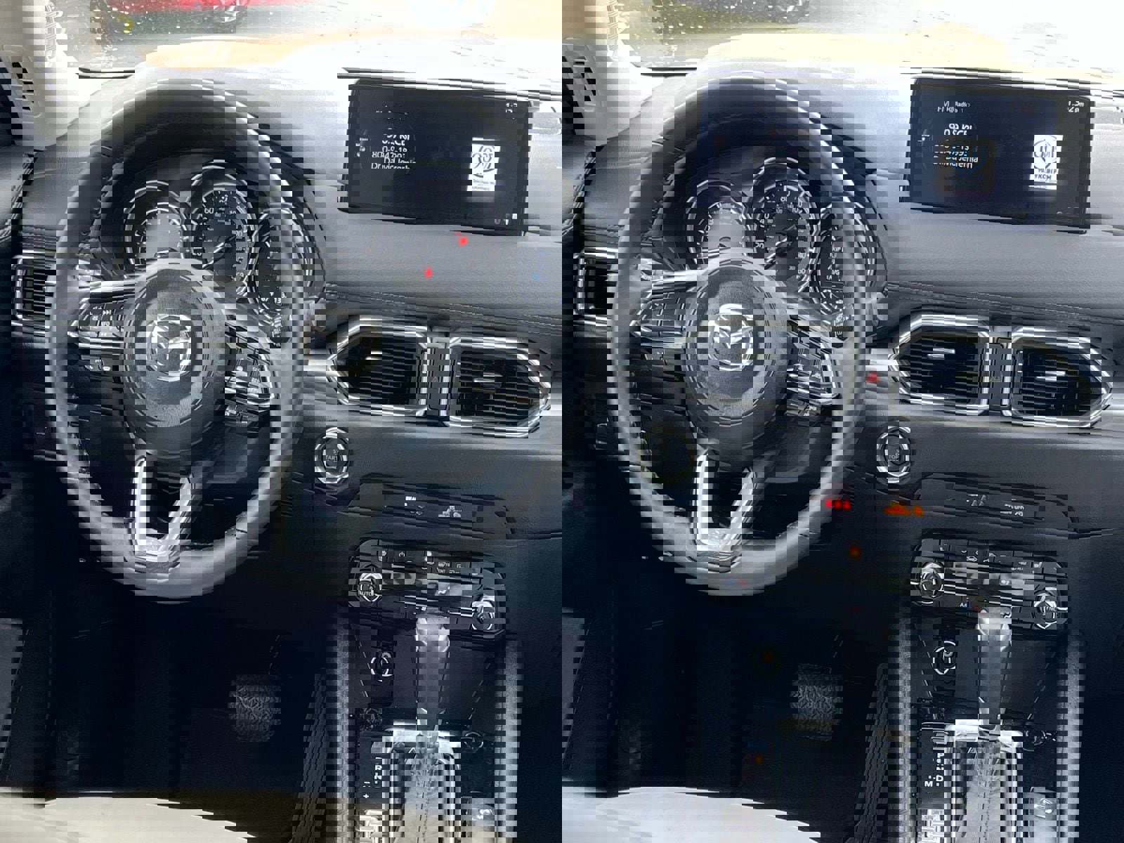 Used 2025 MAZDA CX-5 AWD 2.5 S w/ Preferred Package image 20