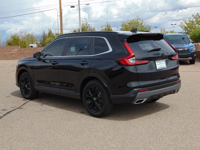 Certified 2025 Honda CR-V Sport Touring image 6