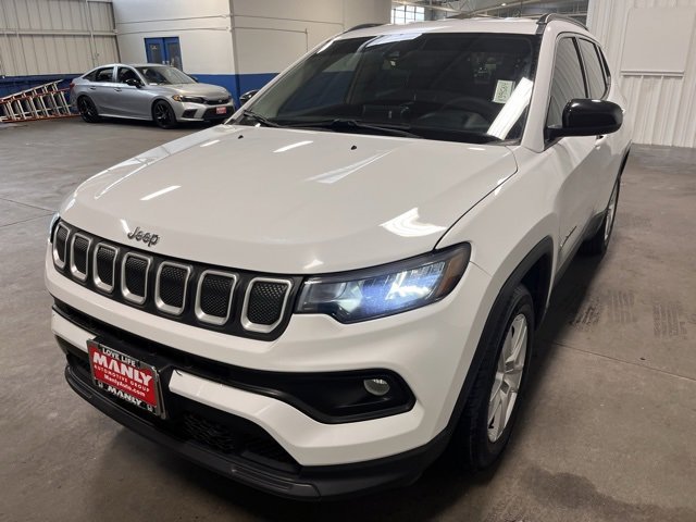 Used 2022 Jeep Compass Latitude image 7