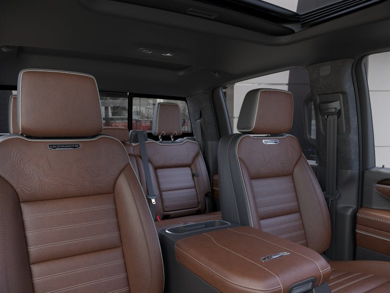 New 2026 GMC Sierra 3500 Denali Ultimate AWD/4WD image 24