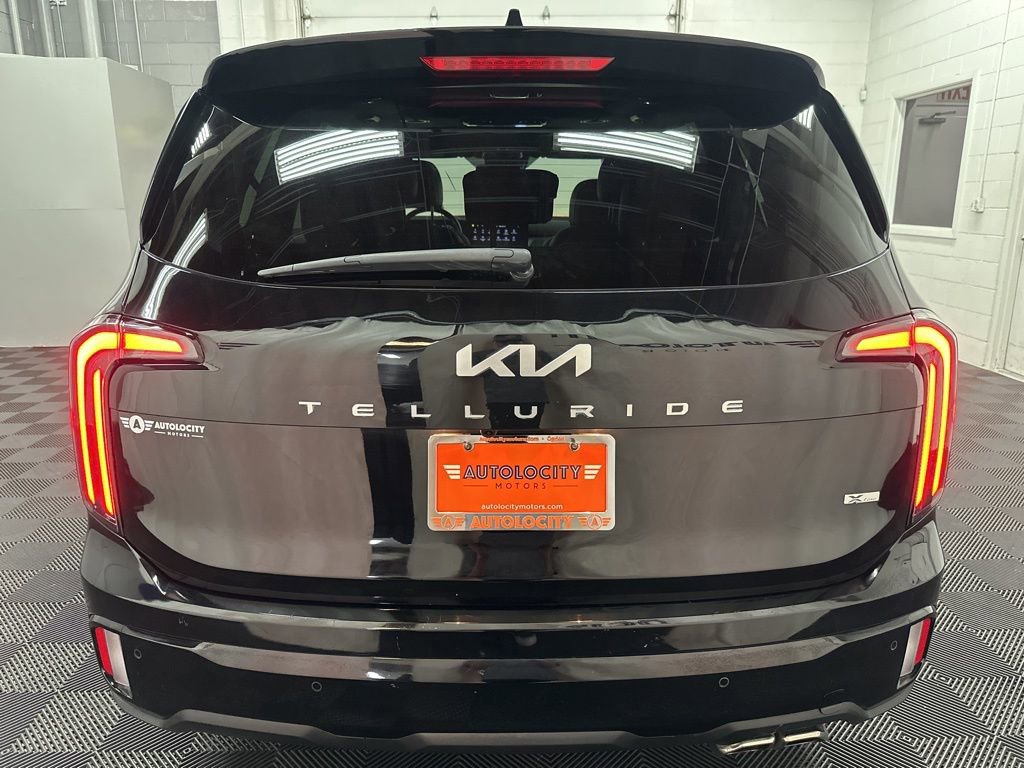 Used 2024 Kia Telluride SX X-Line AWD/4WD image 9