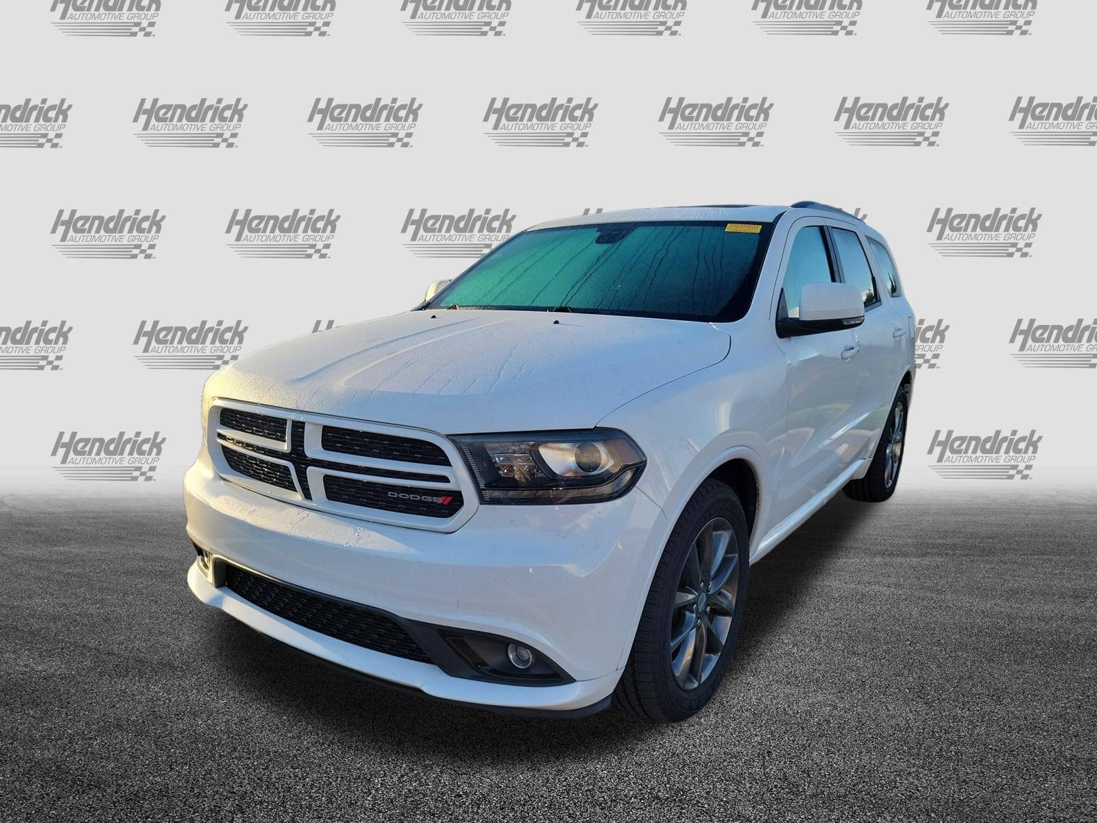 Used 2018 Dodge Durango GT w/ Premium Group RWD image 4