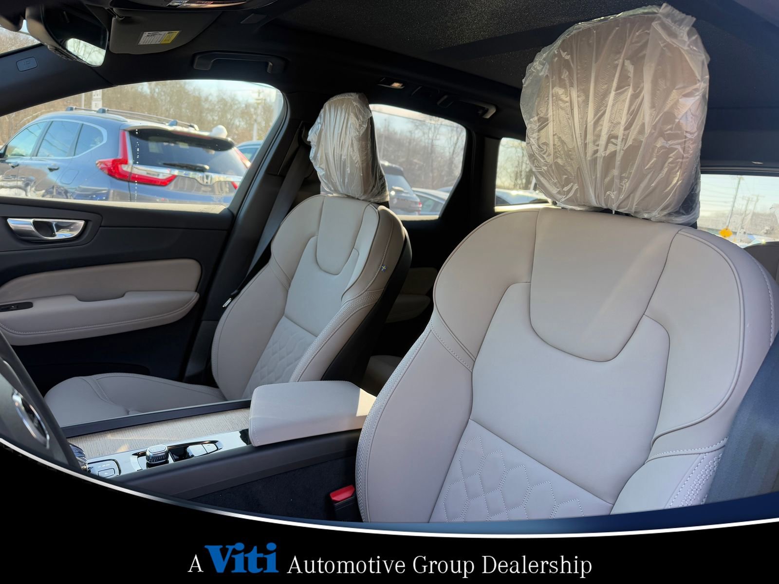Used 2026 Volvo XC60 B5 Plus w/ Protection Package Premier image 13