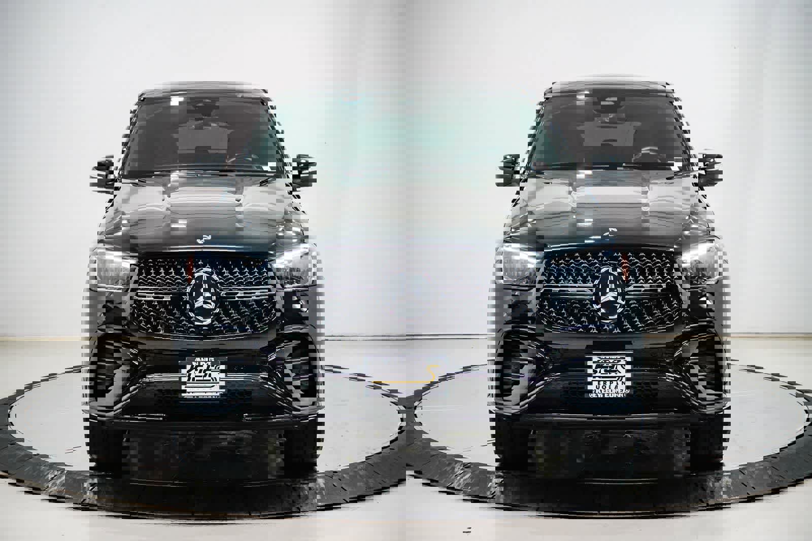 Used 2026 Mercedes-Benz GLE 450 4MATIC Coupe image 6