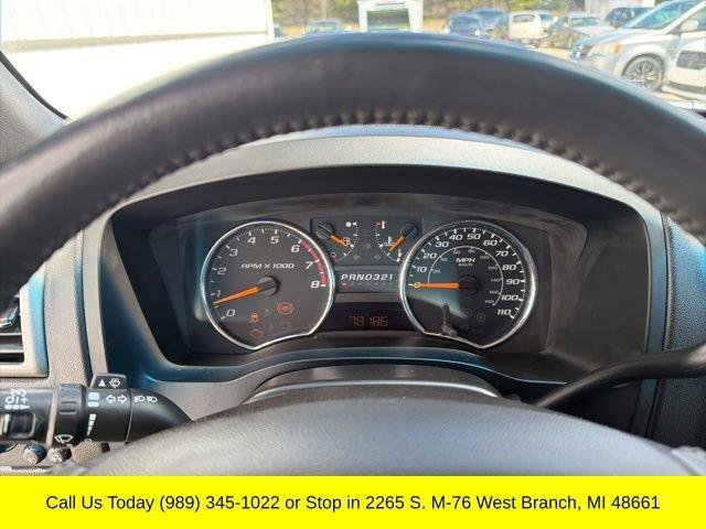 Used 2010 GMC Canyon SLE w/ Power Convenience Package AWD/4WD image 16
