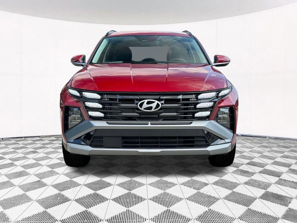 New 2025 Hyundai Tucson SEL image 19
