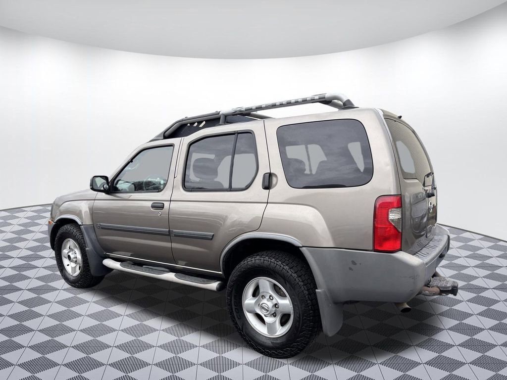 Used 2003 Nissan Xterra XE w/ Power Pkg image 5