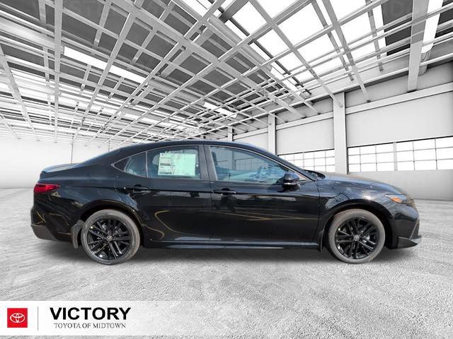 New 2026 Toyota Camry SE w/ Multimedia Upgrade Package AWD/4WD image 2