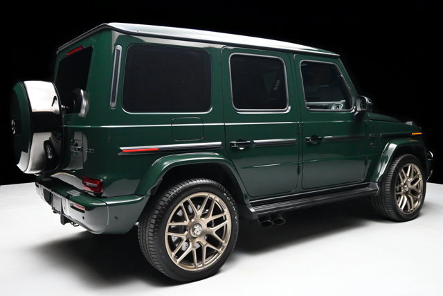 Used 2026 Mercedes-Benz G 63 AMG 4MATIC image 26