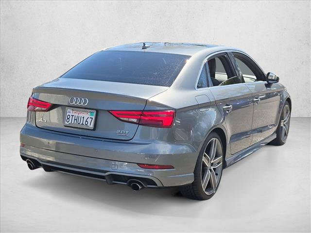 Used 2017 Audi A3 2.0T Premium Plus w/ Premium Plus Package AWD/4WD image 5