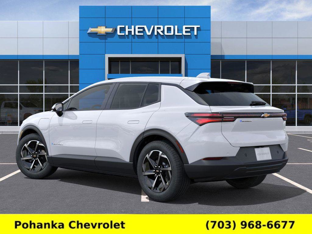 New 2026 Chevrolet Equinox EV LT image 3