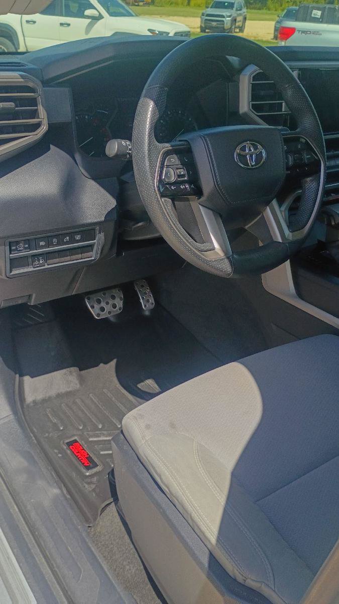 Used 2022 Toyota Tundra SR5 w/ TRD Off-Road Package RWD image 11