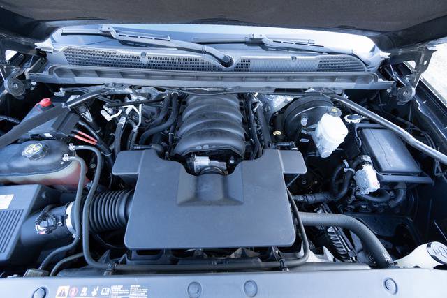 Used 2018 Chevrolet Silverado 1500 LT w/ All Star Edition image 10