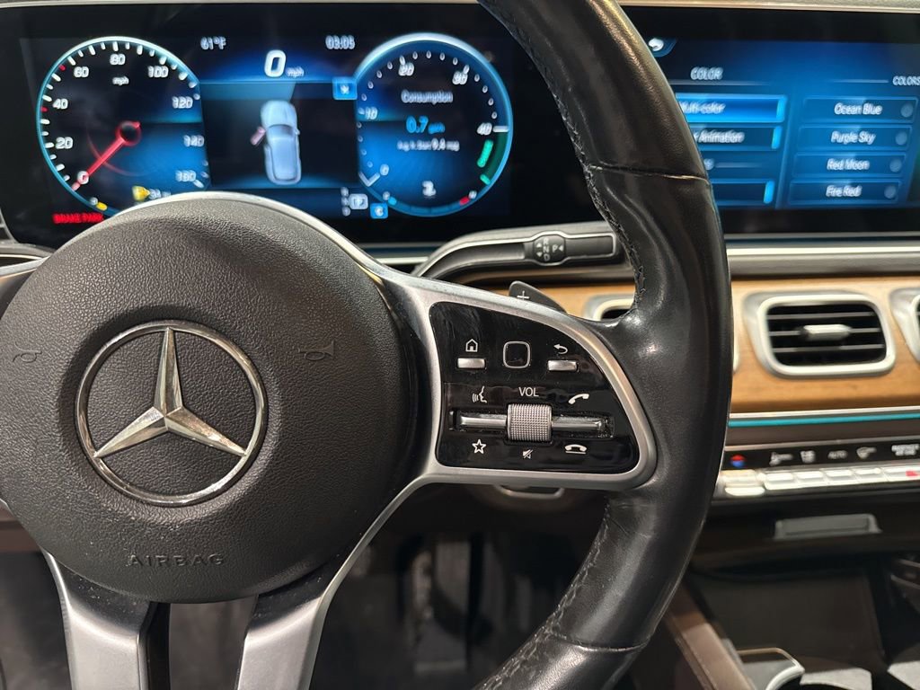Used 2022 Mercedes-Benz GLE 350 4MATIC w/ AMG Line Exterior image 37