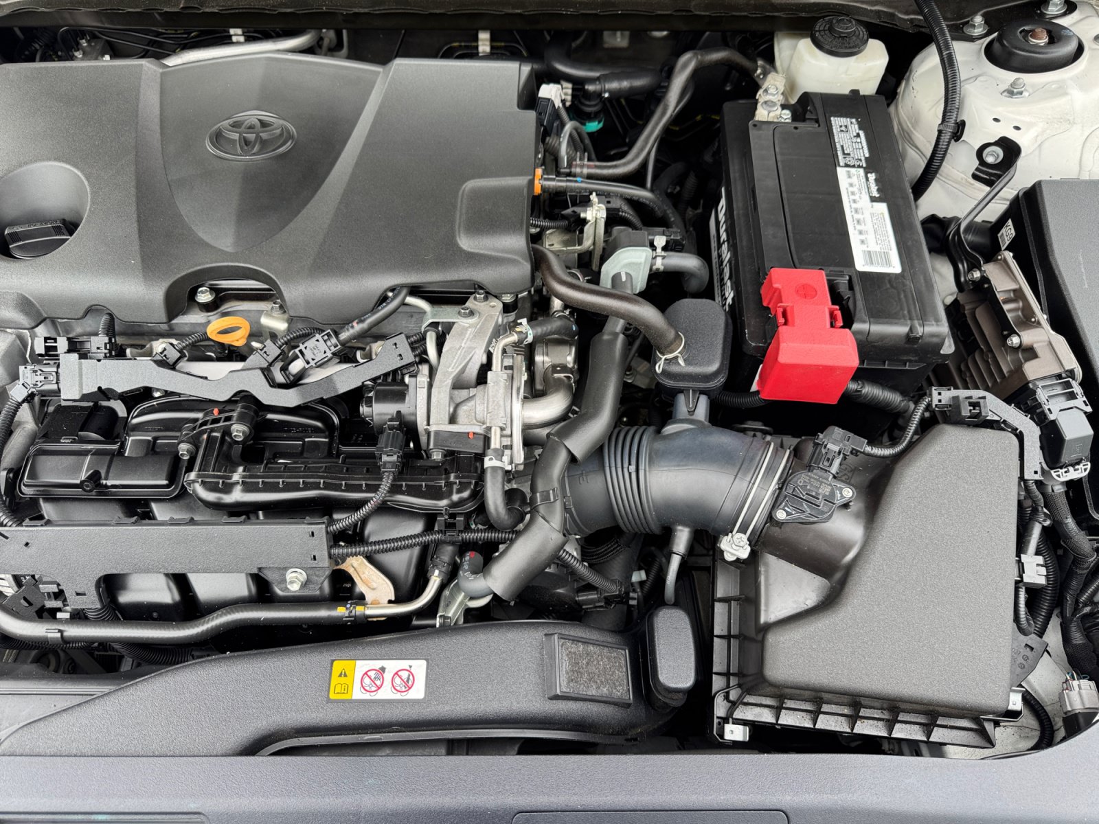 Used 2020 Toyota Camry SE w/ Carpet Mat Package FWD image 20