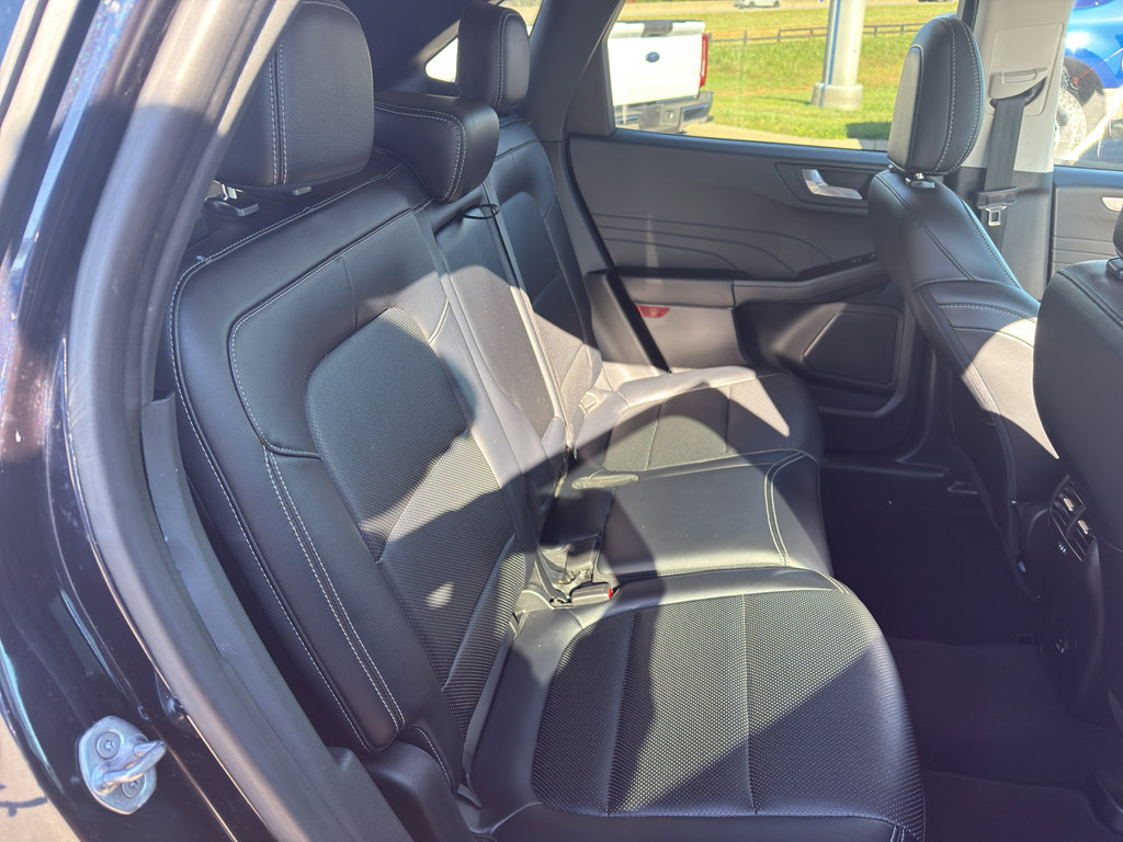 Certified 2021 Ford Escape SEL image 13