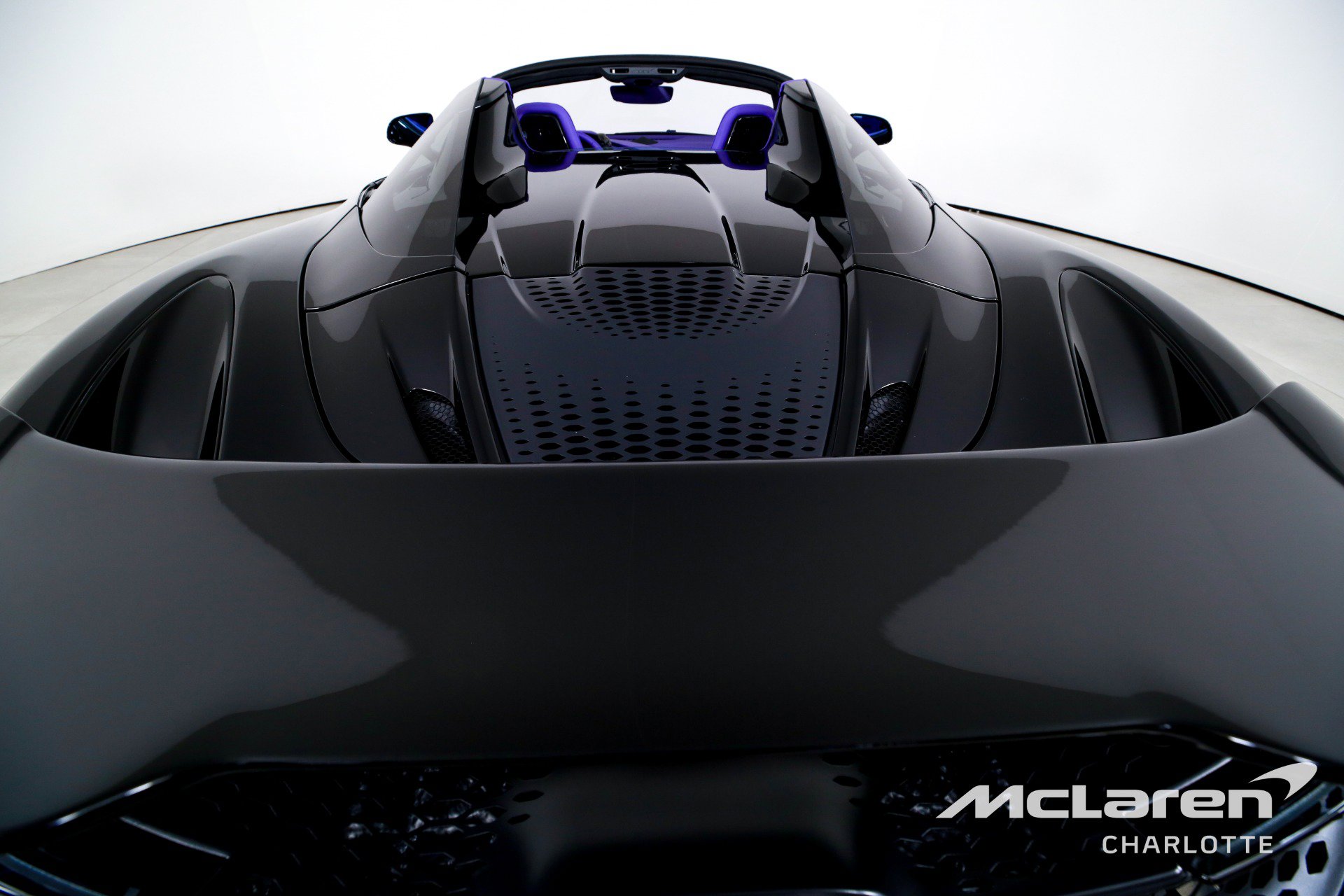 New 2027 McLaren 750S Spider RWD image 25