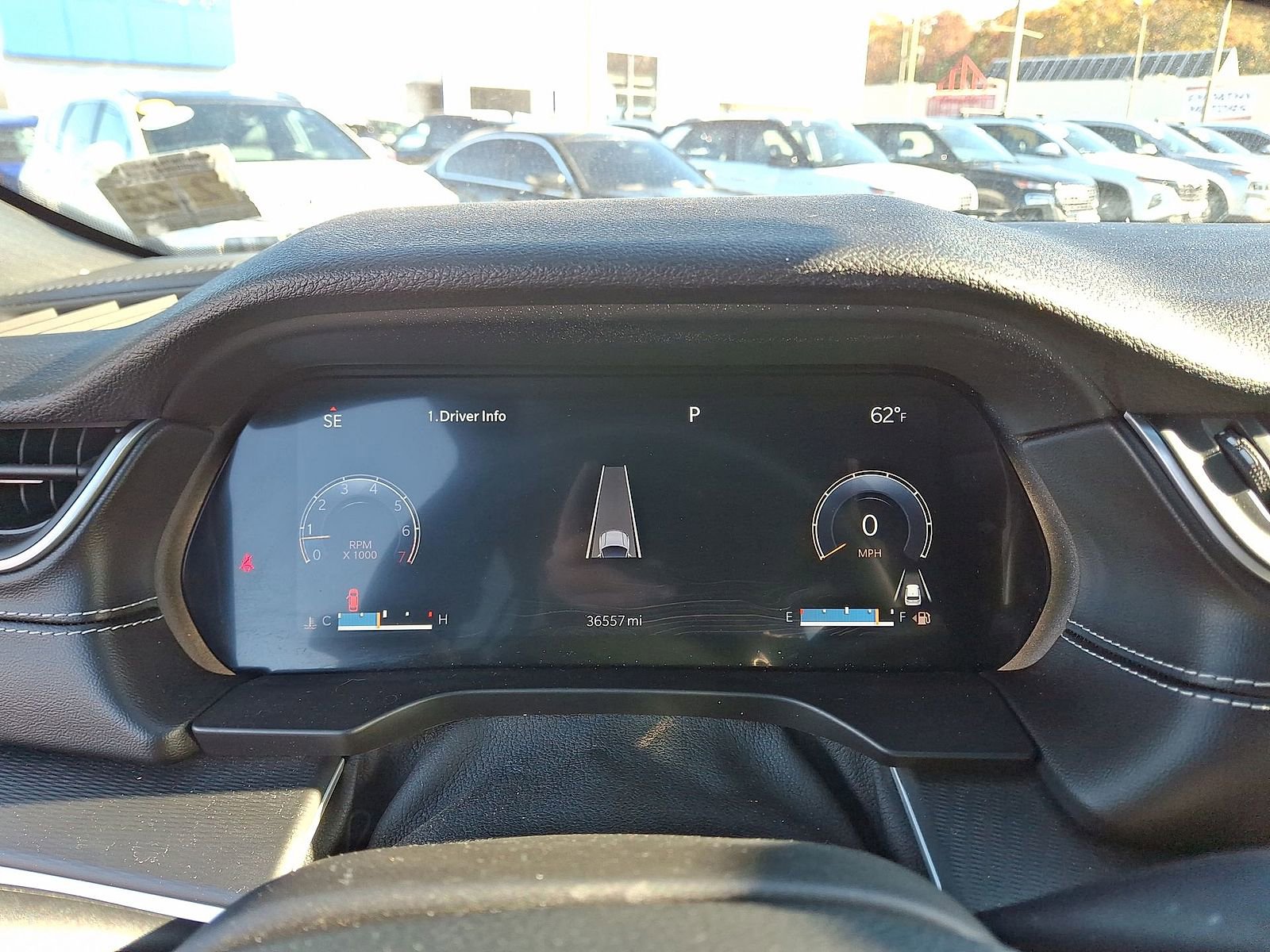 Used 2023 Jeep Grand Cherokee Altitude image 19