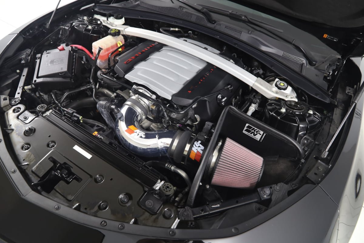 Used 2023 Chevrolet Camaro SS RWD image 24