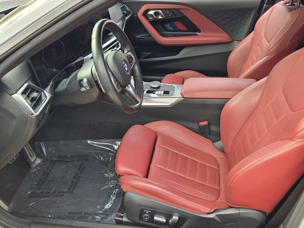 Used 2024 BMW M240i Coupe w/ Premium Package image 10