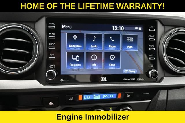 Used 2021 Toyota Tacoma TRD Sport w/ TRD Premium Sport Package AWD/4WD image 26