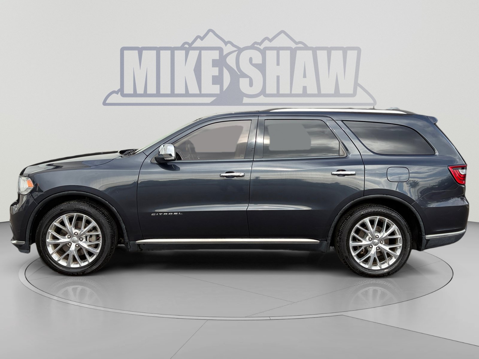 Used 2014 Dodge Durango Citadel w/ Technology Group RWD image 2