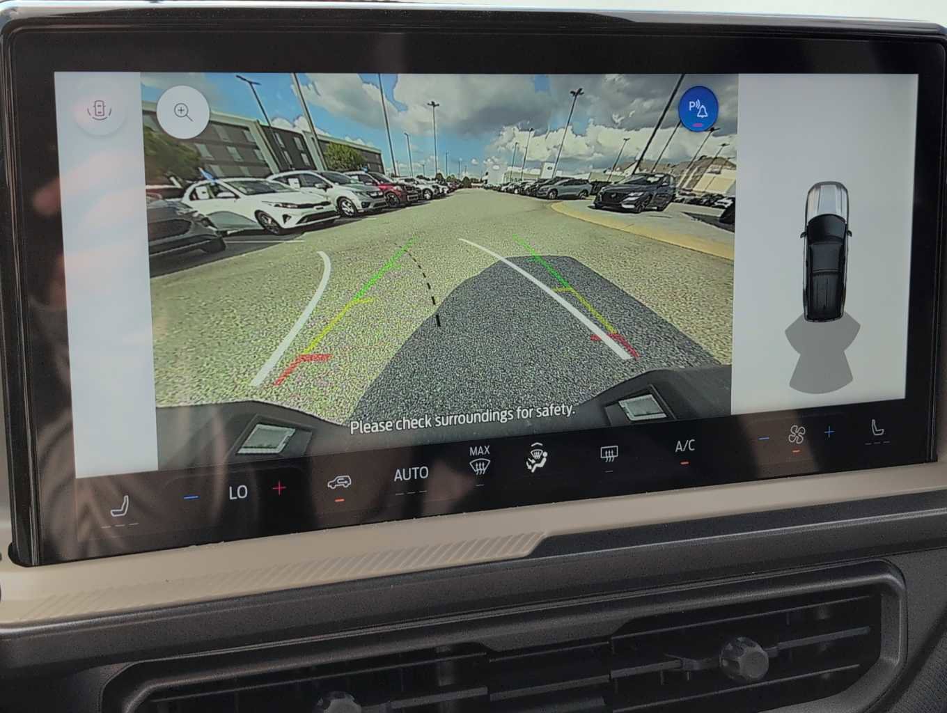 New 2025 Ford Bronco Sport Big Bend w/ Convenience Package image 21